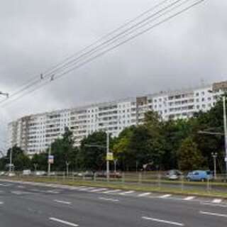 Апартаменты Apartment Vulica Prytychaha Минск Апартаменты с 1 спальней-13