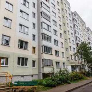 Апартаменты Apartment Vulica Prytychaha Минск Апартаменты с 1 спальней-15