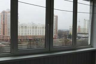 Апартаменты Apartment Vulica Prytychaha Минск Апартаменты с 1 спальней-16