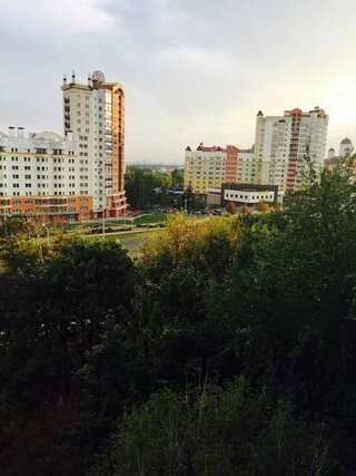 Апартаменты Apartment Vulica Prytychaha Минск Апартаменты с 1 спальней-21