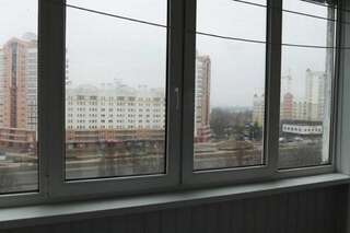 Апартаменты Apartment Vulica Prytychaha Минск Апартаменты с 1 спальней-22