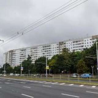Апартаменты Apartment Vulica Prytychaha Минск Апартаменты с 1 спальней-24