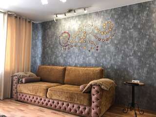 Апартаменты Apartment Vulica Prytychaha Минск Апартаменты с 1 спальней-34