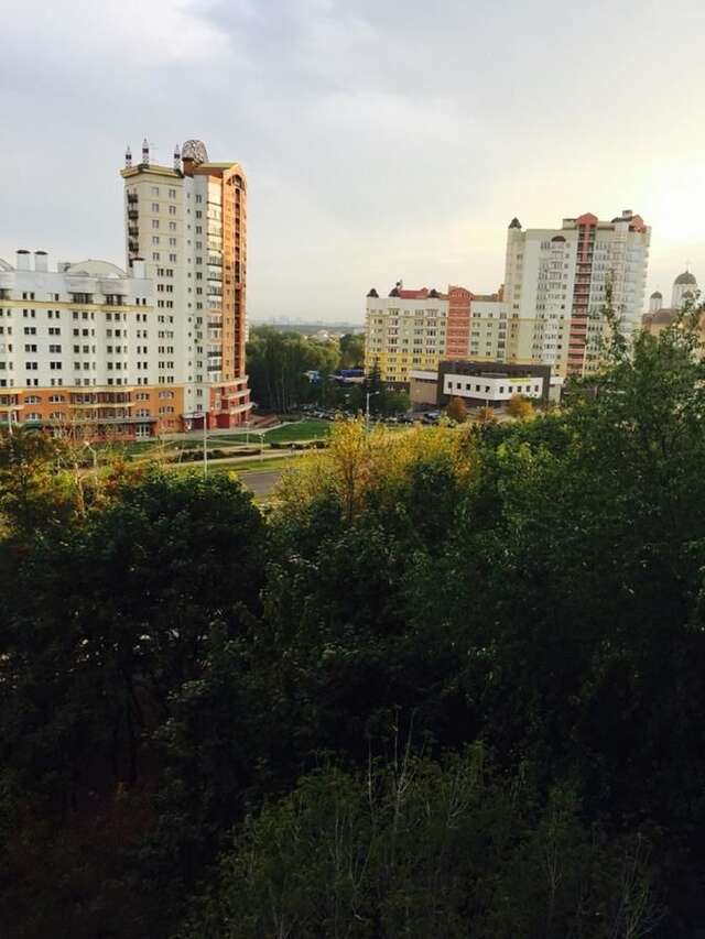 Апартаменты Apartment Vulica Prytychaha Минск-13