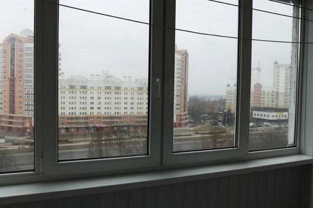 Апартаменты Apartment Vulica Prytychaha Минск-18