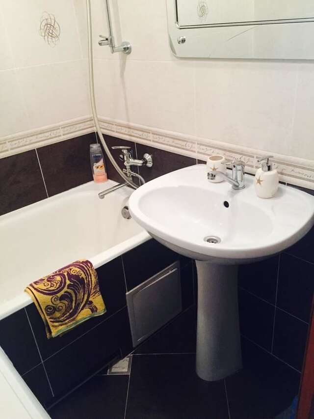 Апартаменты Apartment Vulica Prytychaha Минск-19