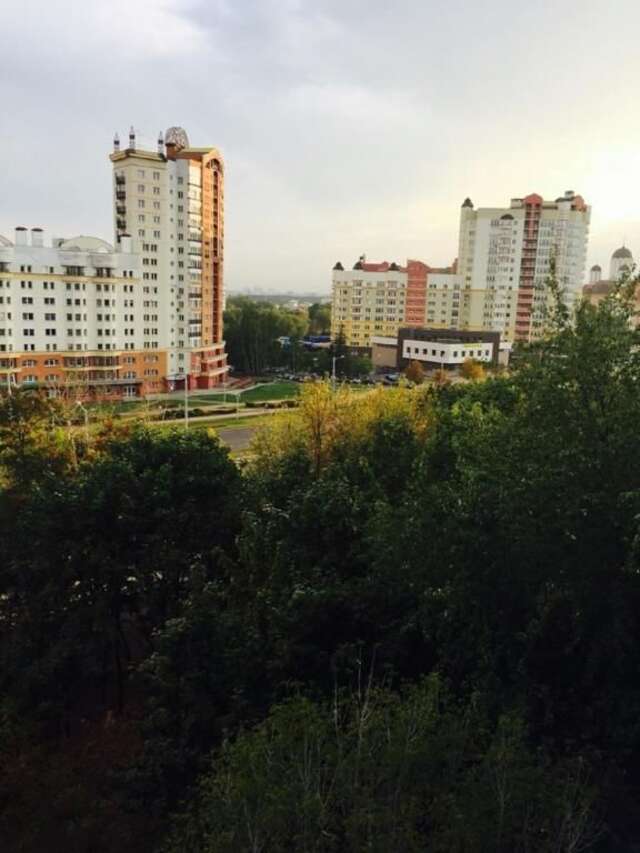 Апартаменты Apartment Vulica Prytychaha Минск-23