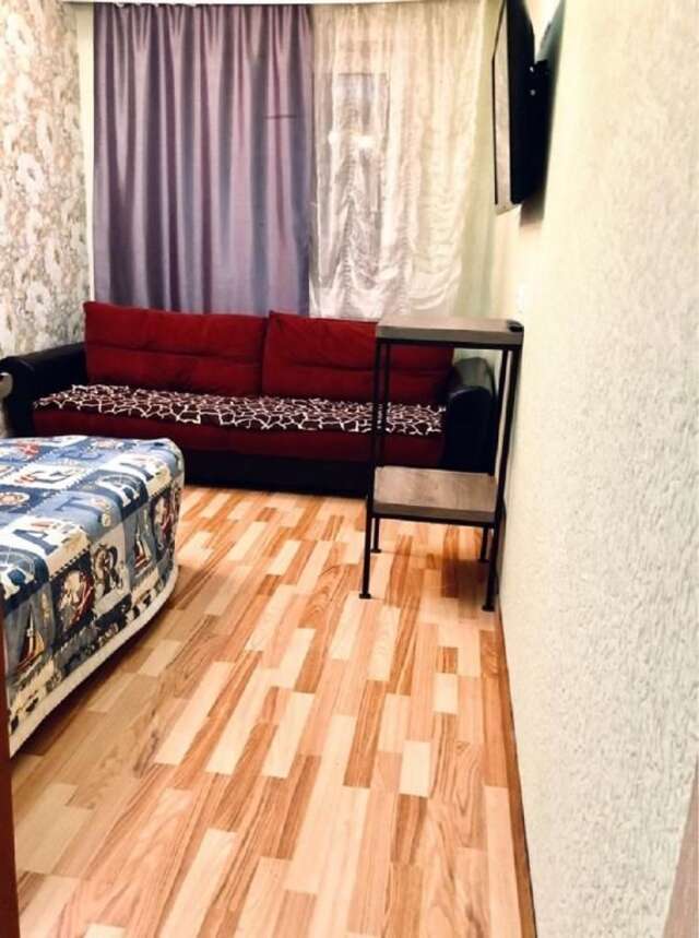 Апартаменты Apartment Vulica Prytychaha Минск-31