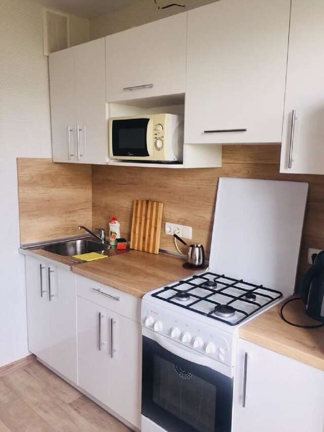 Апартаменты Apartment Vulica Prytychaha Минск-9